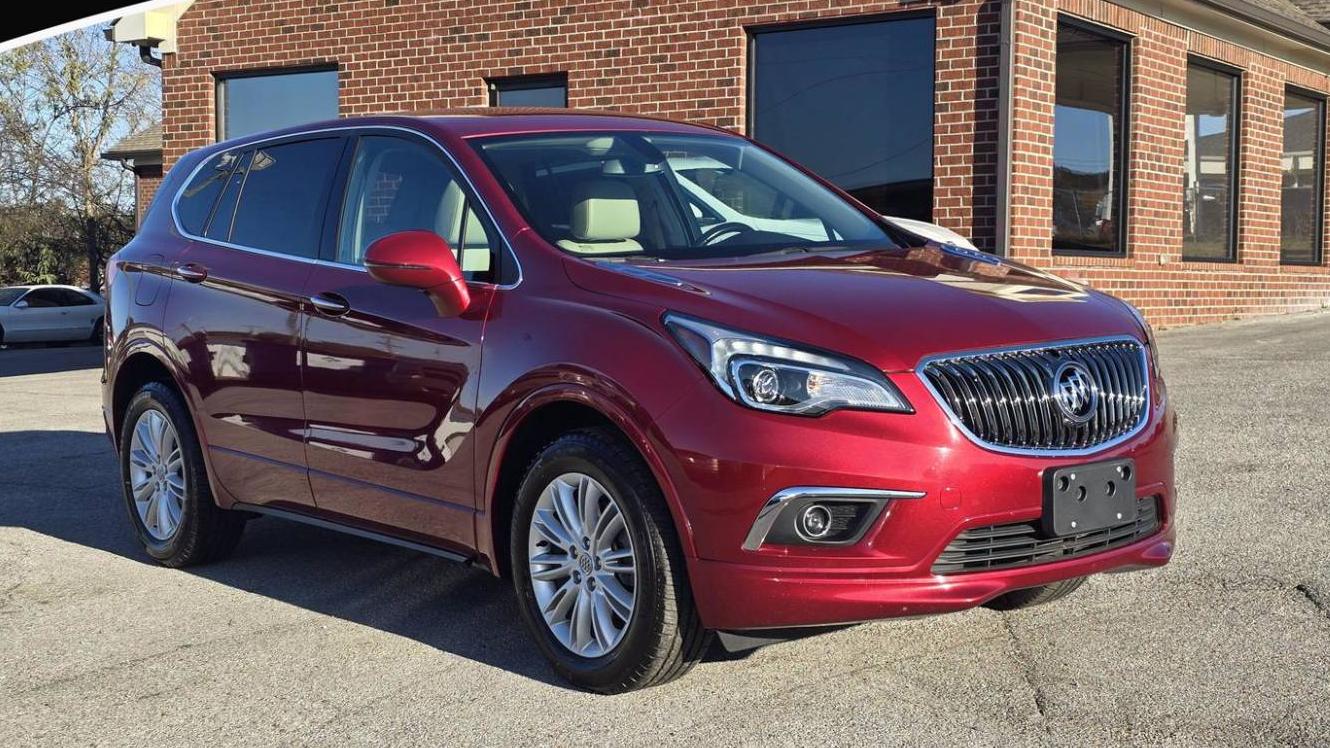 BUICK ENVISION 2017 LRBFXCSA2HD121404 image