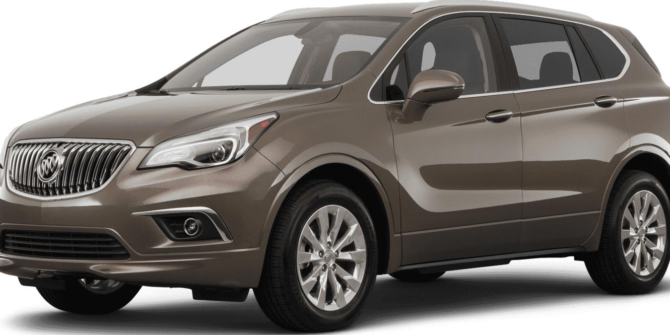 BUICK ENVISION 2017 LRBFXDSA7HD043286 image