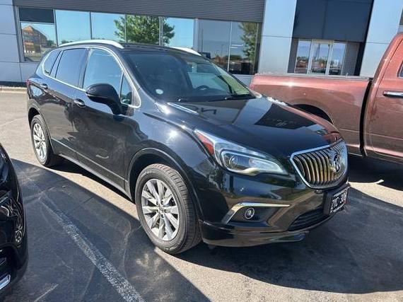 BUICK ENVISION 2017 LRBFXDSA4HD102973 image