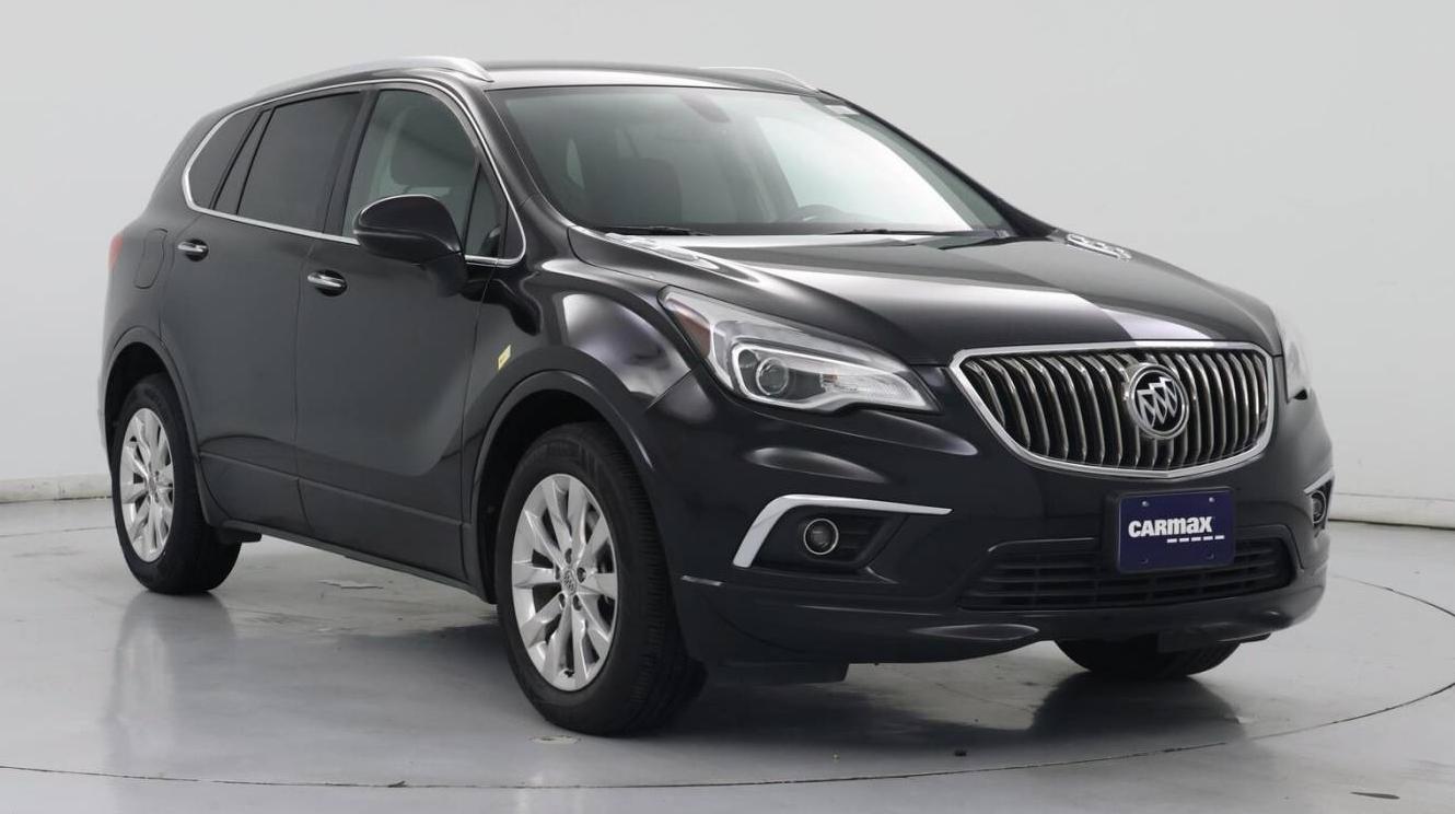 BUICK ENVISION 2017 LRBFXBSA7HD047925 image