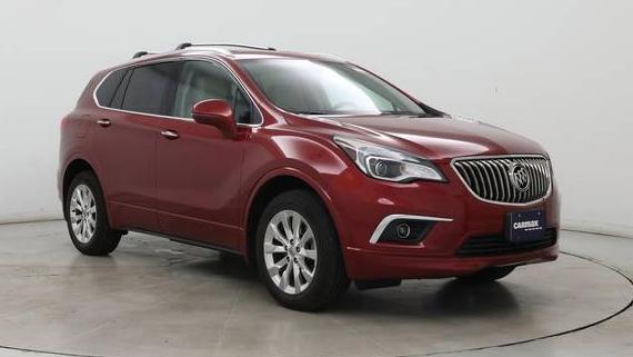 BUICK ENVISION 2017 LRBFXDSA1HD085808 image