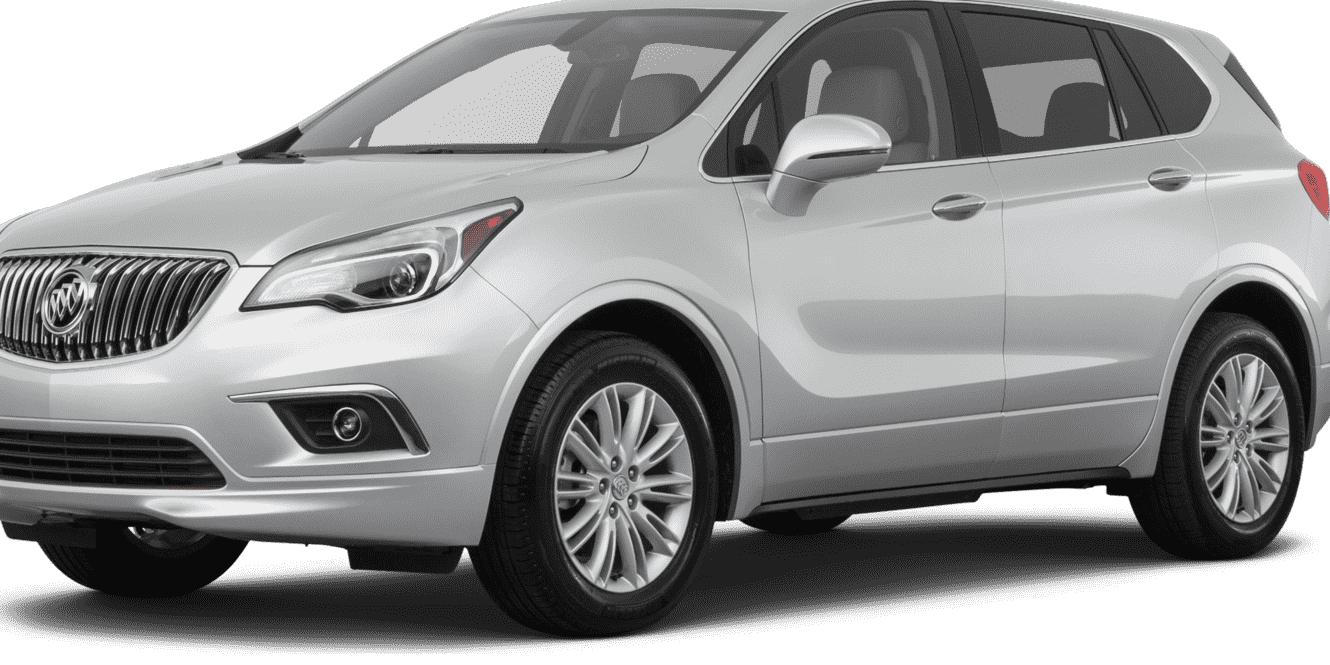 BUICK ENVISION 2017 LRBFXASA1HD242736 image