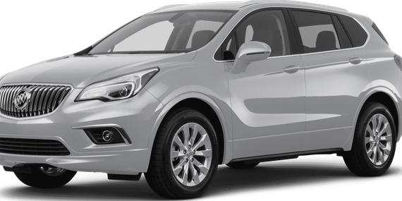 BUICK ENVISION 2017 LRBFXBSA7HD094856 image