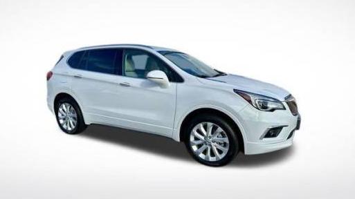 BUICK ENVISION 2017 LRBFXFSX7HD162925 image