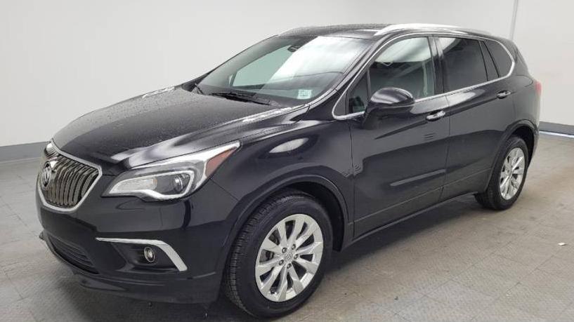 BUICK ENVISION 2017 LRBFXBSA0HD062542 image