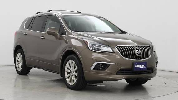 BUICK ENVISION 2017 LRBFXDSA5HD191677 image