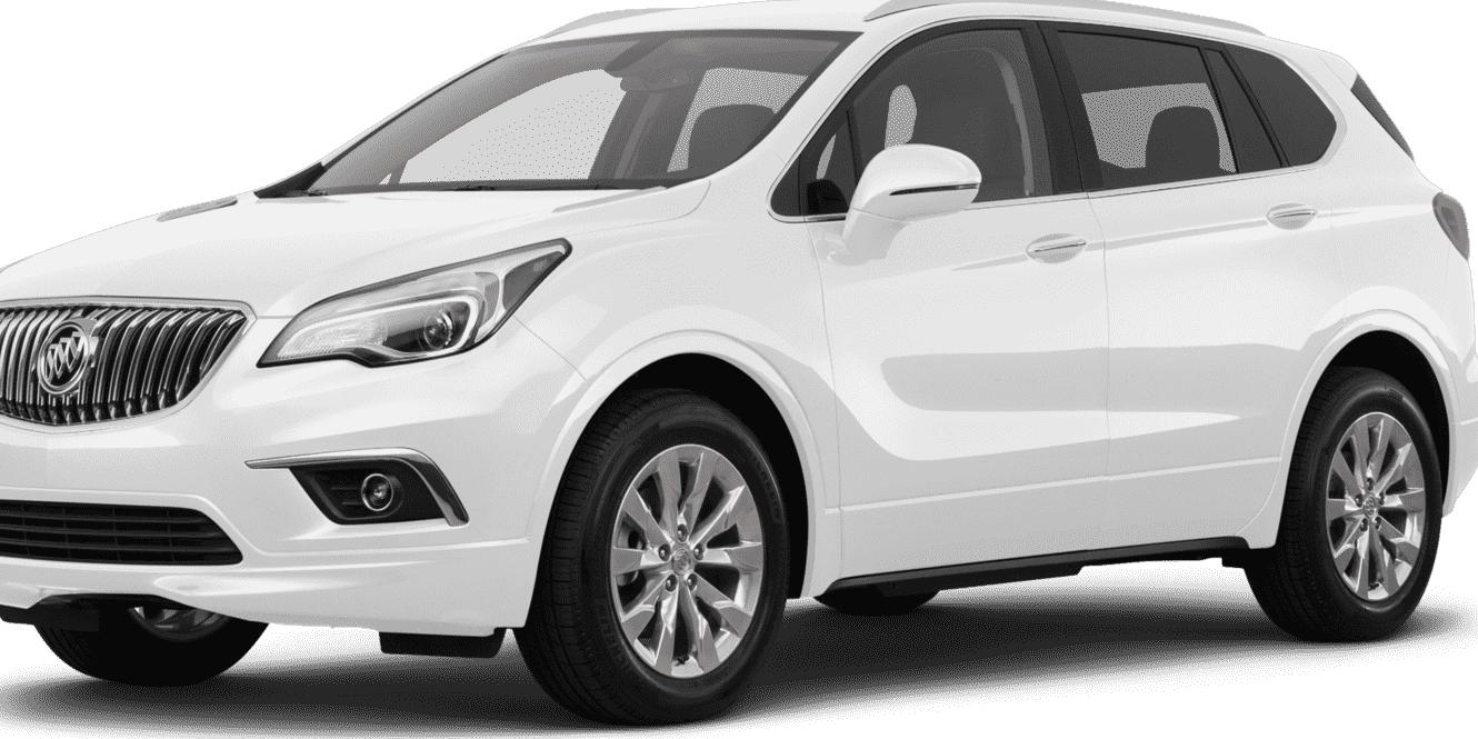 BUICK ENVISION 2017 LRBFXESX6HD094871 image