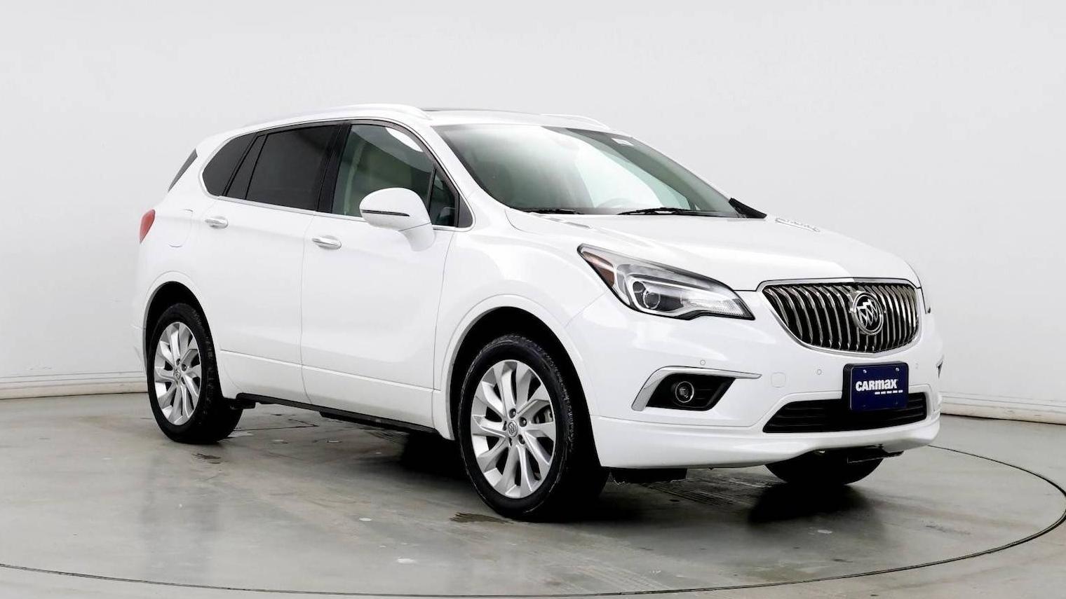 BUICK ENVISION 2017 LRBFXESX5HD095686 image