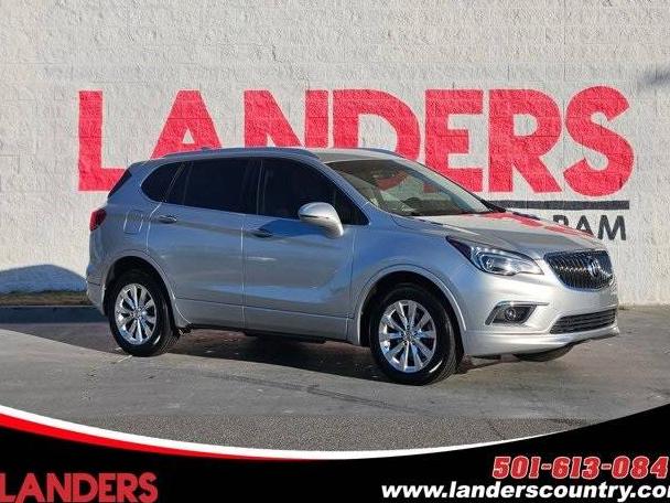 BUICK ENVISION 2017 LRBFXDSA2HD159916 image