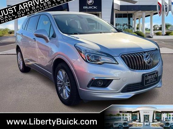 BUICK ENVISION 2017 LRBFXASA5HD159925 image BUICK ENVISION 2017 LRBFXASA5HD159925 image