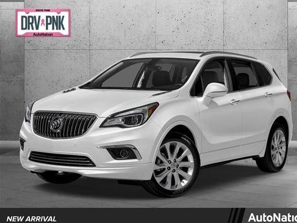 BUICK ENVISION 2017 LRBFXBSA8HD221789 image