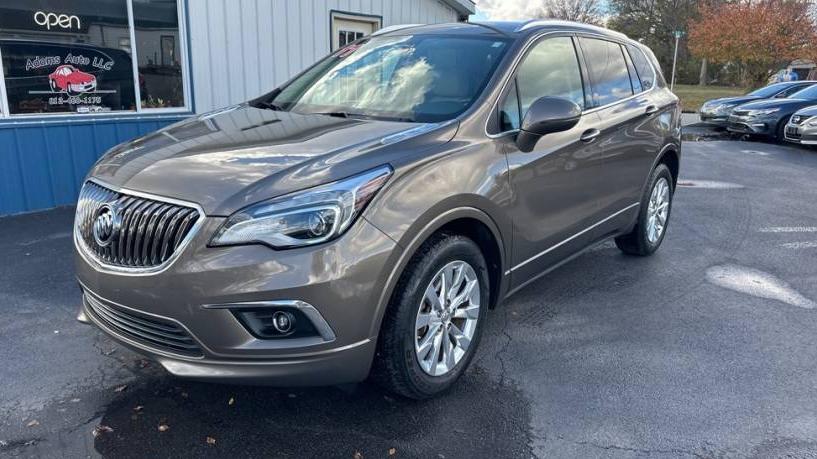 BUICK ENVISION 2017 LRBFXBSA5HD095424 image