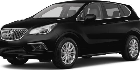 BUICK ENVISION 2017 LRBFXCSAXHD145143 image