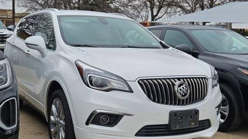 BUICK ENVISION 2017 LRBFXESX8HD029746 image