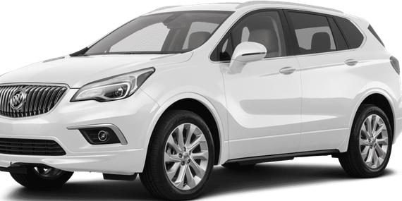 BUICK ENVISION 2017 LRBFXFSXXHD123309 image