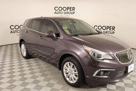 BUICK ENVISION 2017 LRBFXASA5HD031720 image