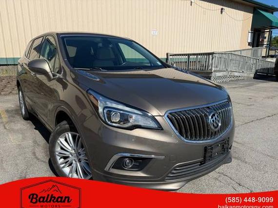 BUICK ENVISION 2017 LRBFXASA9HD002270 image BUICK ENVISION 2017 LRBFXASA9HD002270 image