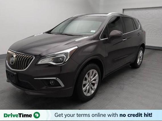 BUICK ENVISION 2017 LRBFXDSA6HD096609 image