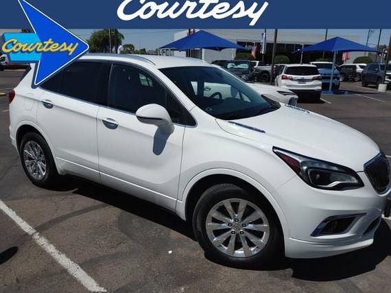 BUICK ENVISION 2017 LRBFXBSAXHD224144 image