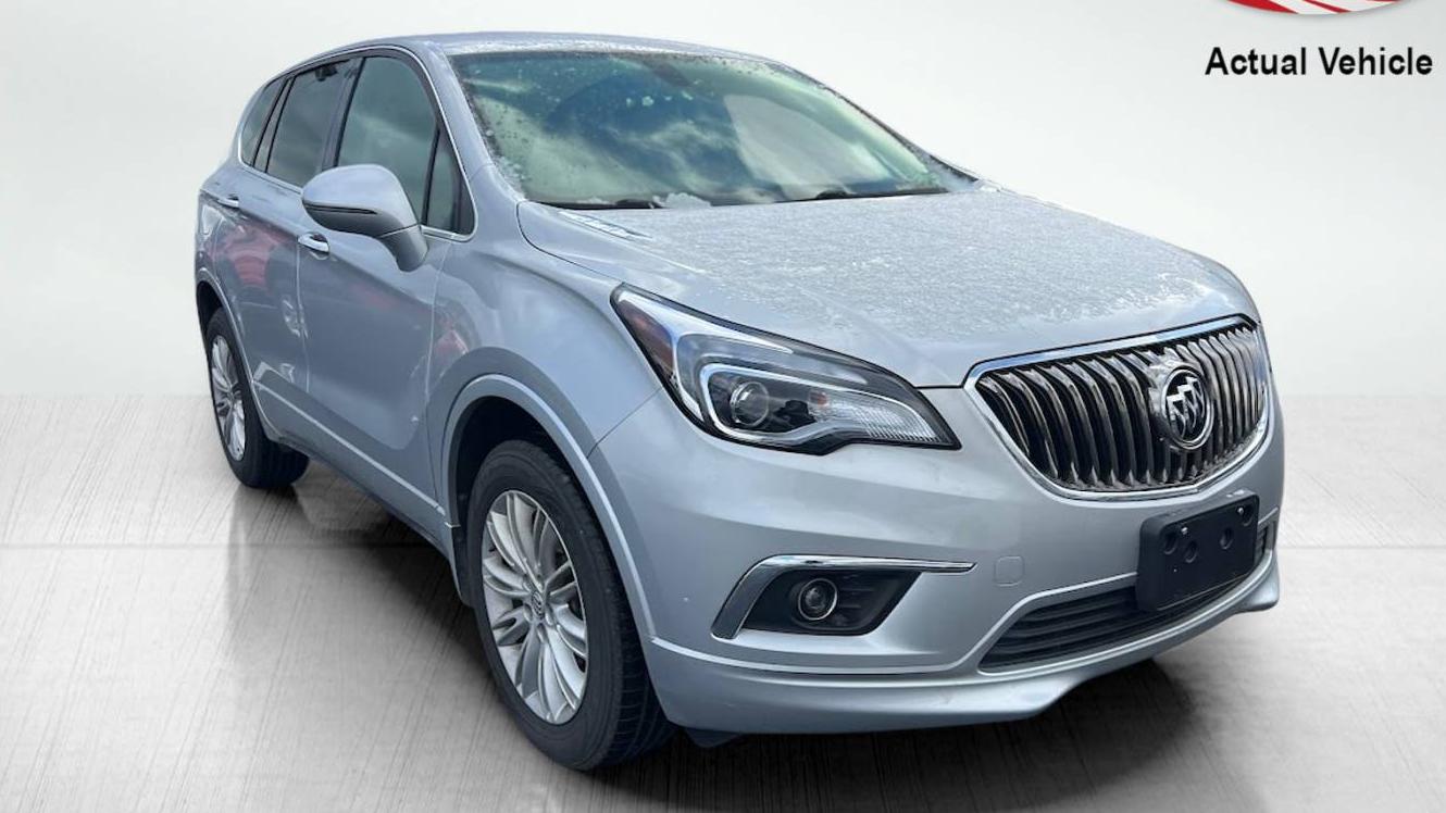 BUICK ENVISION 2017 LRBFXCSAXHD090709 image