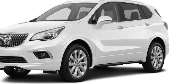 BUICK ENVISION 2017 LRBFXFSX0HD017757 image