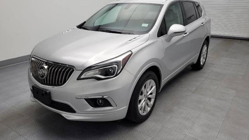 BUICK ENVISION 2017 LRBFXBSA2HD019210 image