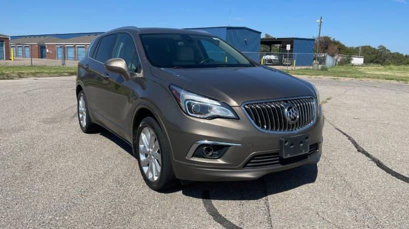 BUICK ENVISION 2017 LRBFXESX4HD078460 image