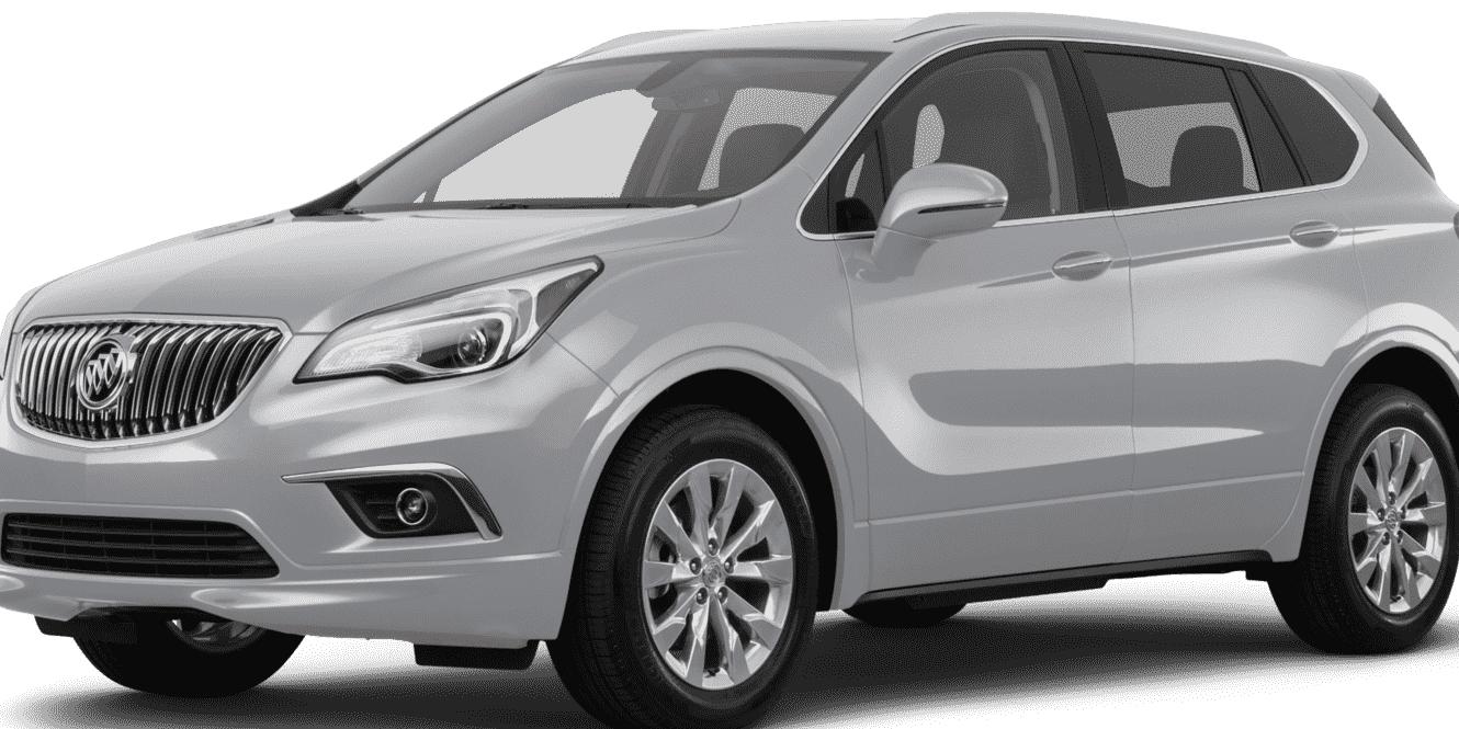 BUICK ENVISION 2017 LRBFXBSA6HD073030 image