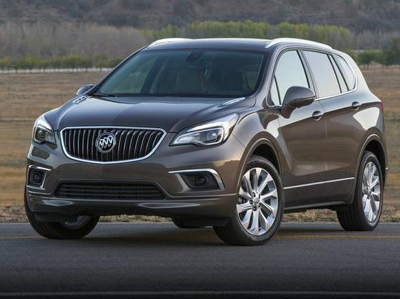 BUICK ENVISION 2017 LRBFXBSA5HD242647 image