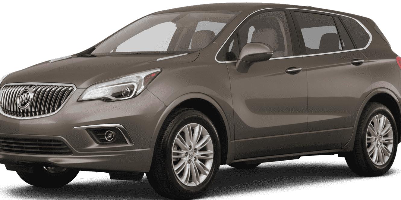 BUICK ENVISION 2017 LRBFXASA8HD026771 image