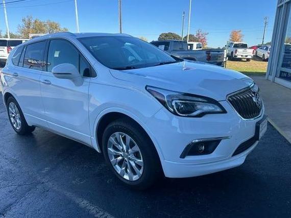 BUICK ENVISION 2017 LRBFXBSAXHD221874 image BUICK ENVISION 2017 LRBFXBSAXHD221874 image