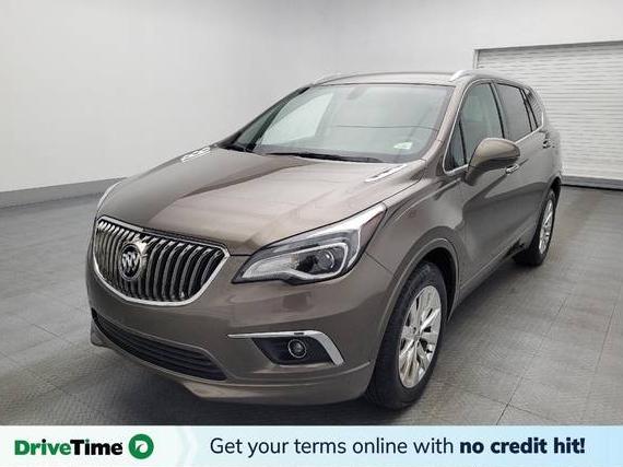 BUICK ENVISION 2017 LRBFXBSA4HD068991 image