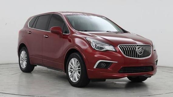 BUICK ENVISION 2017 LRBFXASA1HD065735 image