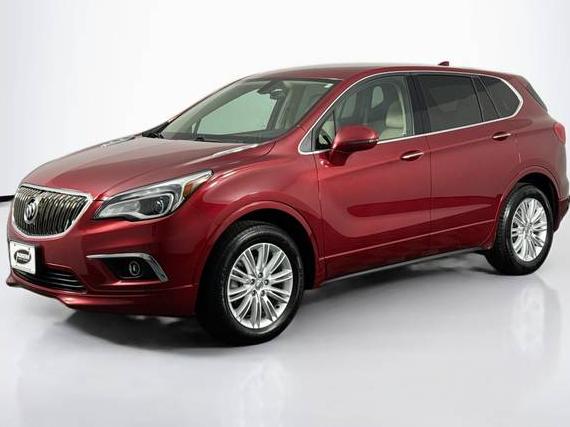BUICK ENVISION 2017 LRBFXCSA7HD063466 image
