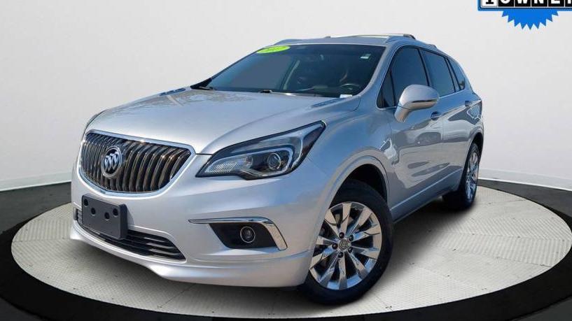 BUICK ENVISION 2017 LRBFXDSA3HD163263 image