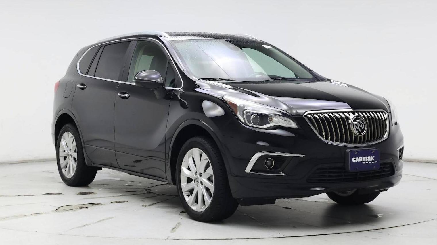 BUICK ENVISION 2017 LRBFXESX3HD148191 image
