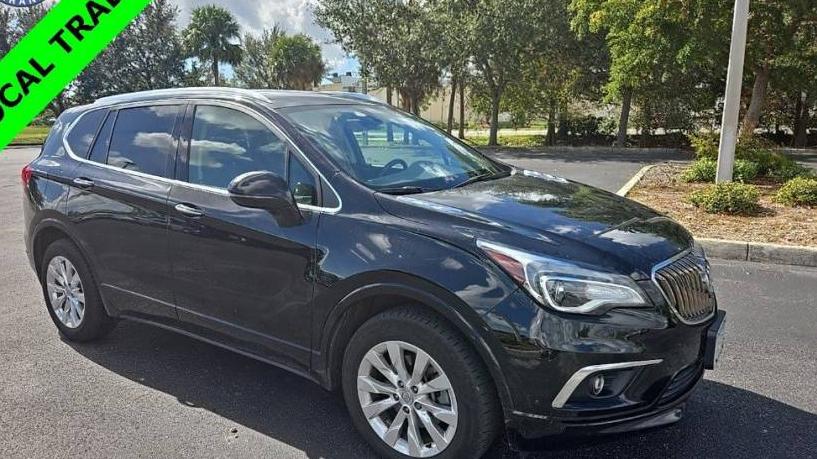 BUICK ENVISION 2017 LRBFXDSA3HD130084 image