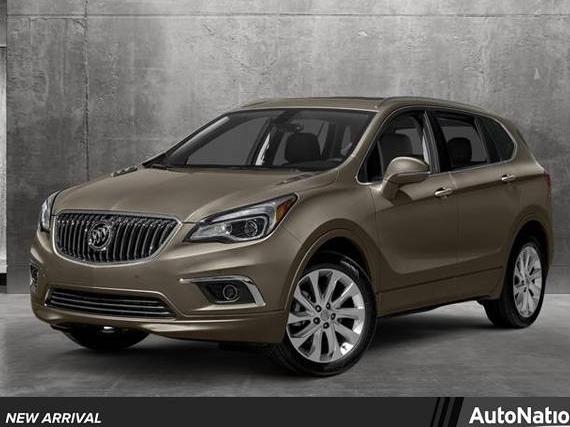 BUICK ENVISION 2017 LRBFXESXXHD052509 image