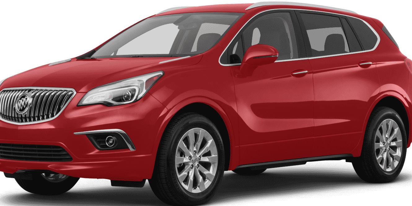 BUICK ENVISION 2017 LRBFXBSA8HD193122 image