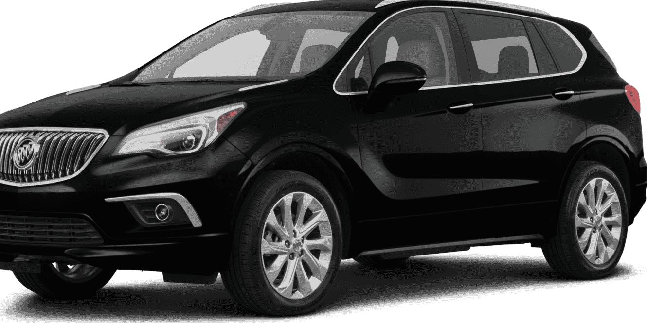 BUICK ENVISION 2017 LRBFXFSX8HD236983 image