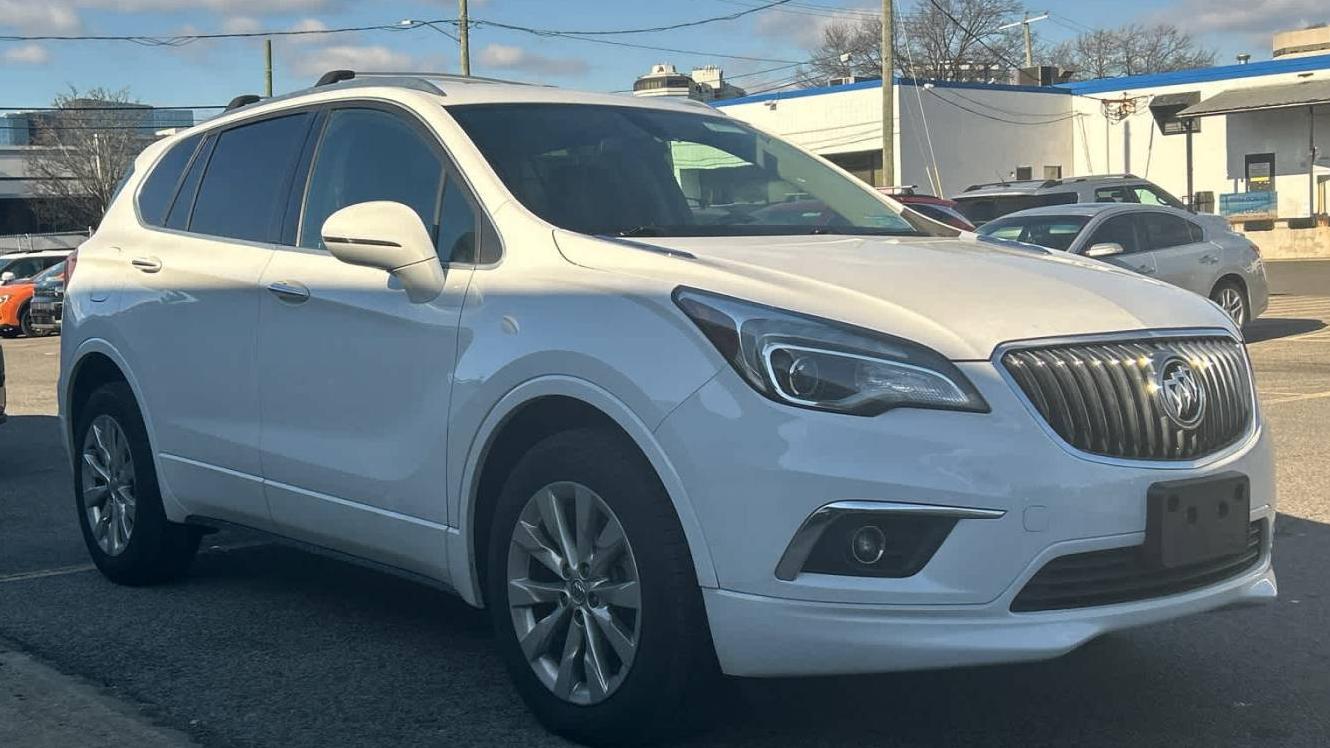 BUICK ENVISION 2017 LRBFXBSA4HD217089 image