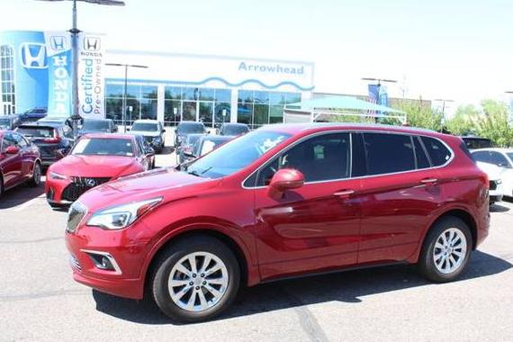 BUICK ENVISION 2017 LRBFXBSA8HD202000 image