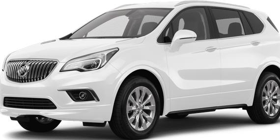 BUICK ENVISION 2017 LRBFXBSA7HD124910 image