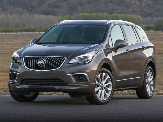BUICK ENVISION 2017 LRBFXDSA1HD222889 image