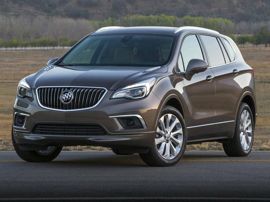 BUICK ENVISION 2017 LRBFXASA7HD177133 image