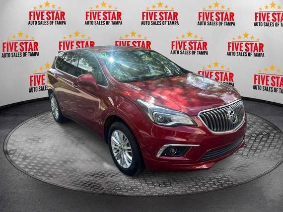 BUICK ENVISION 2017 LRBFXASA0HD042186 image