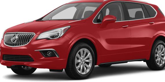 BUICK ENVISION 2017 LRBFXESX6HD024836 image