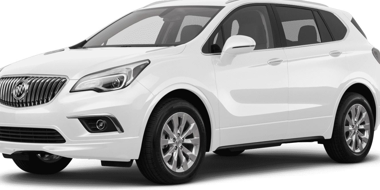 BUICK ENVISION 2017 LRBFXBSA8HD143224 image