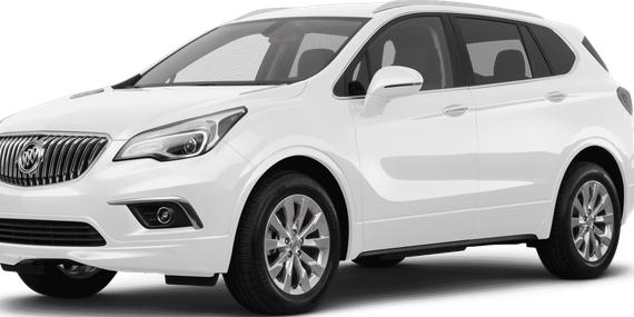 BUICK ENVISION 2017 LRBFXBSA5HD047910 image