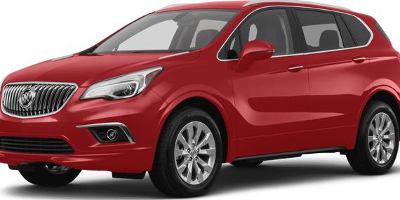 BUICK ENVISION 2017 LRBFXBSA0HD200564 image